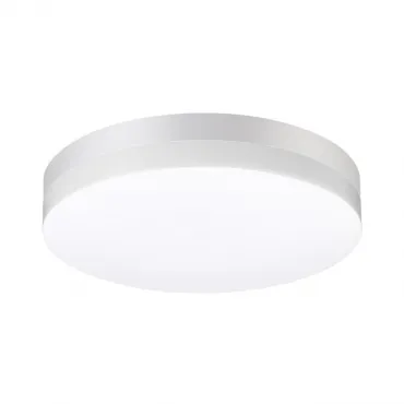 Светильник ландшафтный светодиодный IP54 LED 4000К 30W 220V OPAL 358885 STREET NT22 396 Белый