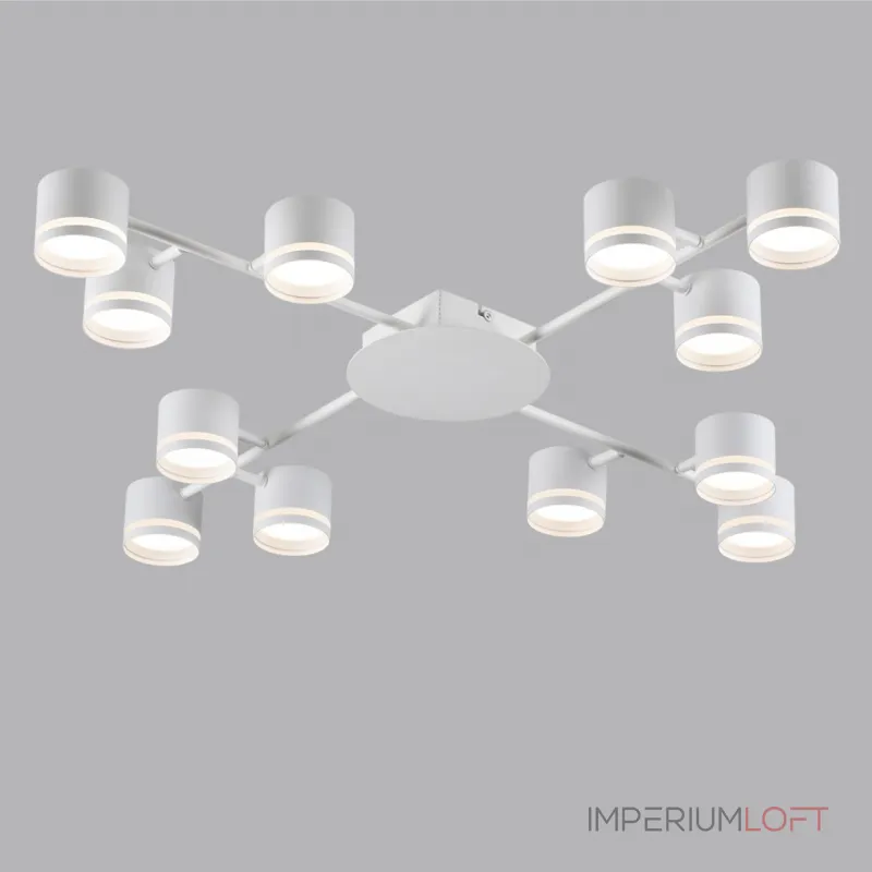 Потолочная люстра Lumion Comfi 8235/12C