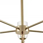Люстра на штанге Lumion Moderni 6586/10
