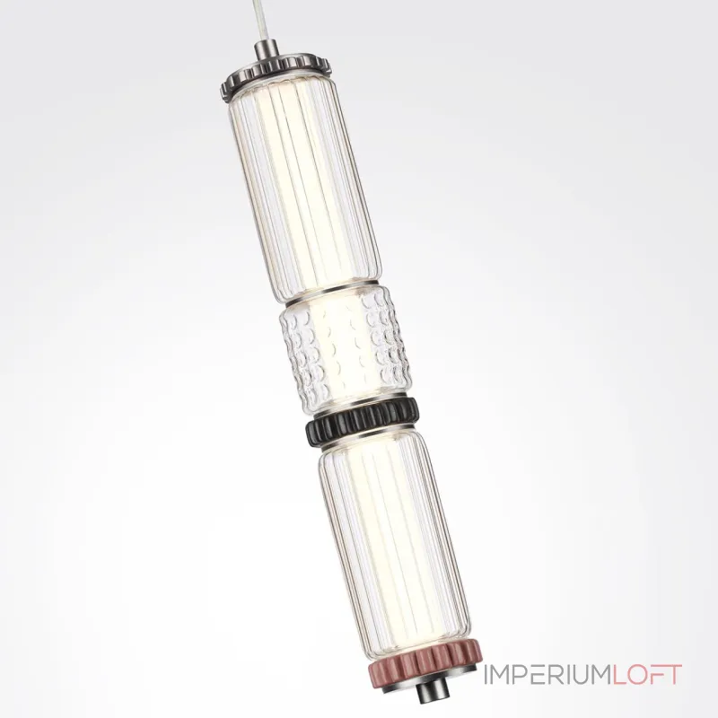 Подвесной светильник Odeon light L-vision 5456/12L