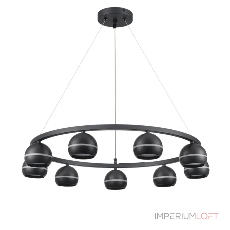 Подвесная люстра Lumion Comfi 8242/9 Подвесная люстра Lumion Comfi 8242/9