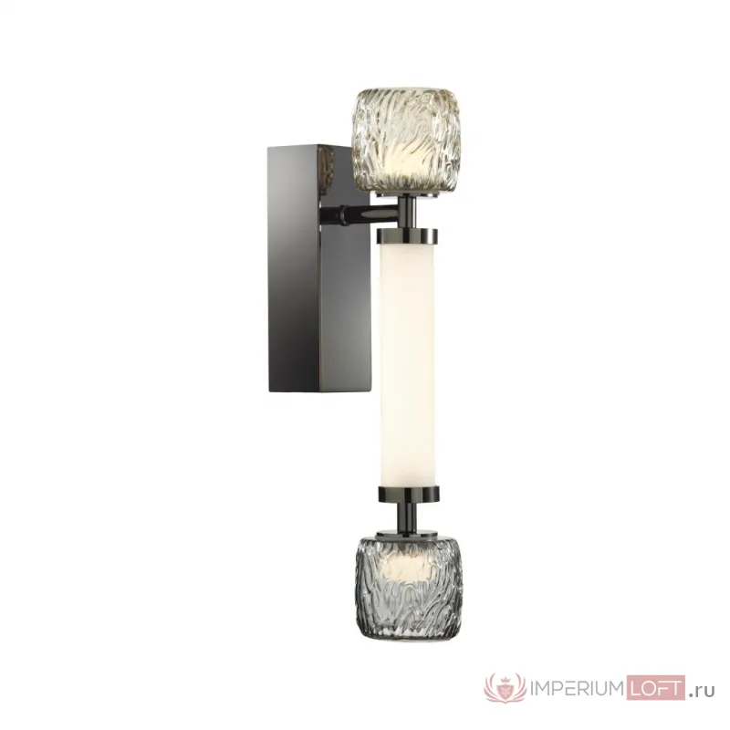 Настенный светильник Odeon Light L-VISION ODL_EX24 21 5427/13WL LED 13W 3000K KLIFF Белый от ImperiumLoft