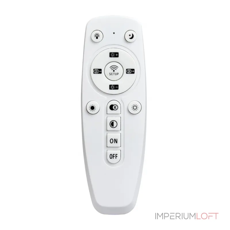 Потолочный светильник Сонекс Mitra led 60вт ø450 8189/5