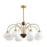 Люстра на штанге Lumion Moderni 8323/8C