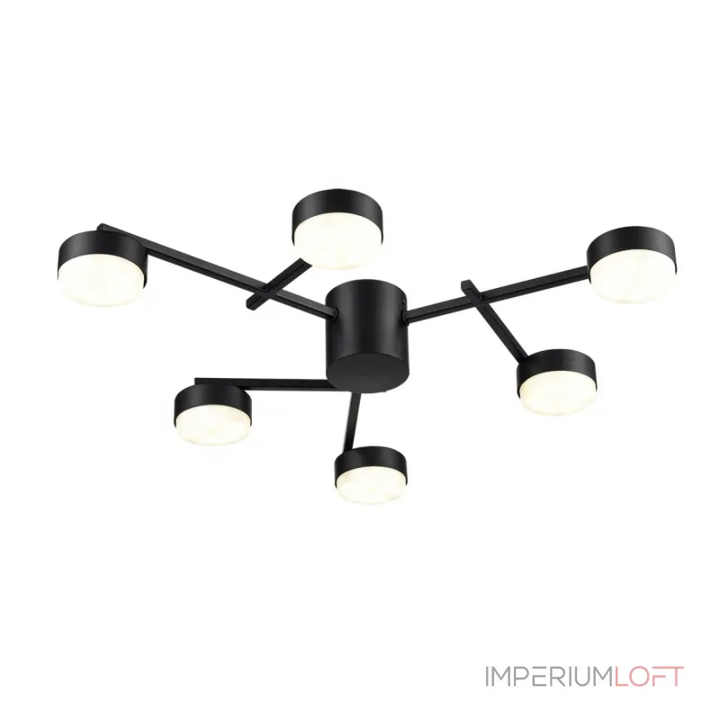 Потолочная люстра Lumion Comfi 8186/6C Потолочная люстра Lumion Comfi 8186/6C