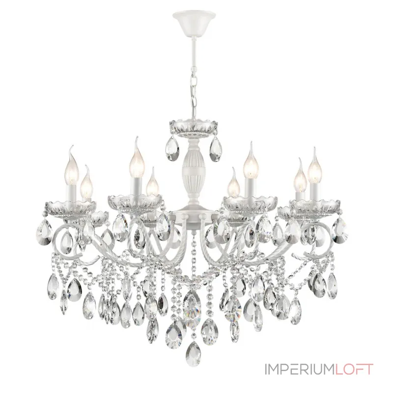 Подвесная люстра Lumion Classi 8189/8 Подвесная люстра Lumion Classi 8189/8