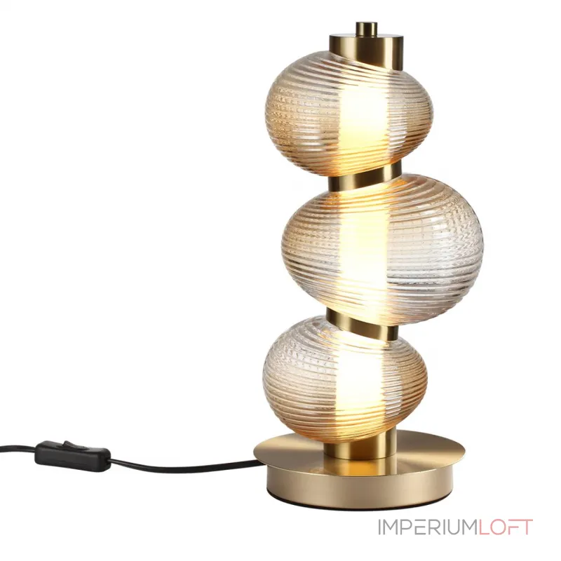 Настольная лампа Odeon Light L-vision 7022/18WL