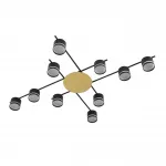 Светильник подвесной Lumion Comfi 8304/10C