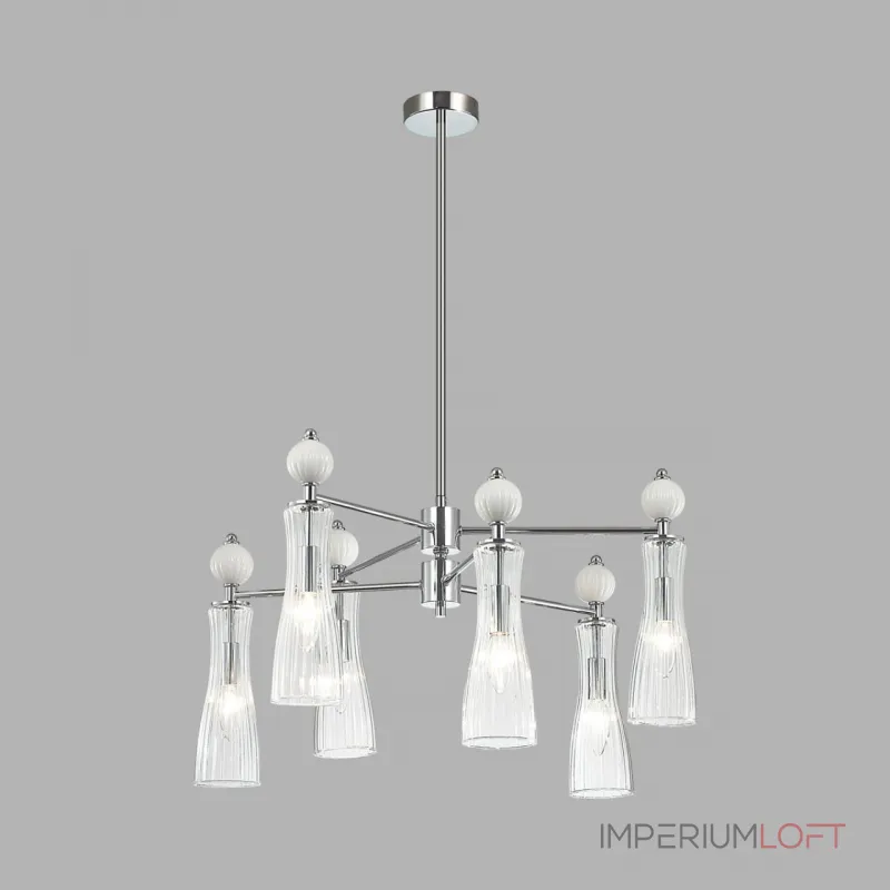 Люстра на штанге Lumion Neoclassi 8268/6 Люстра на штанге Lumion Neoclassi 8268/6