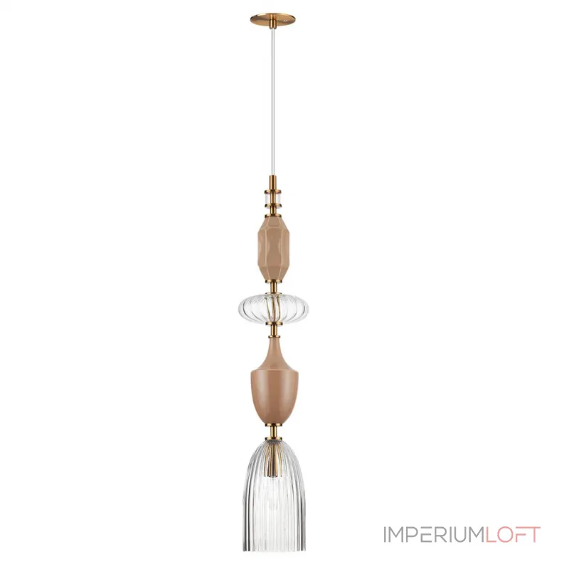 Подвесной светильник Odeon Light Modern 5414/1 Подвесной светильник Odeon Light Modern 5414/1