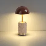 Настольная лампа беспроводная Odeon Light Lulu 5453/3TL