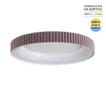 Потолочный светильник Сонекс Avra led 56вт ø500 8242/6