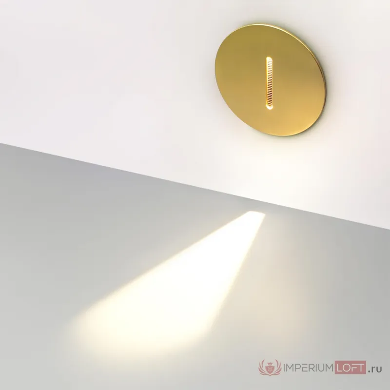 Подсветка для лестниц Odeon Light Hightech 8036/3 от ImperiumLoft