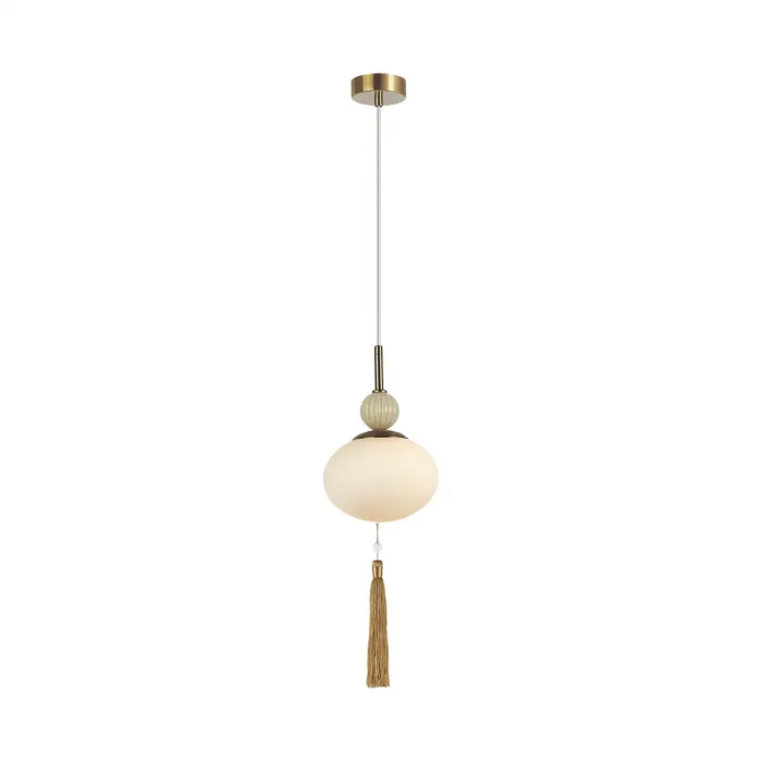 Подвесной светильник Lumion Neoclassi 8272/1A от ImperiumLoft