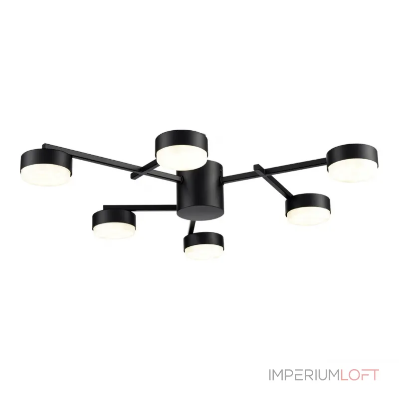 Потолочная люстра Lumion Comfi 8186/6C Потолочная люстра Lumion Comfi 8186/6C