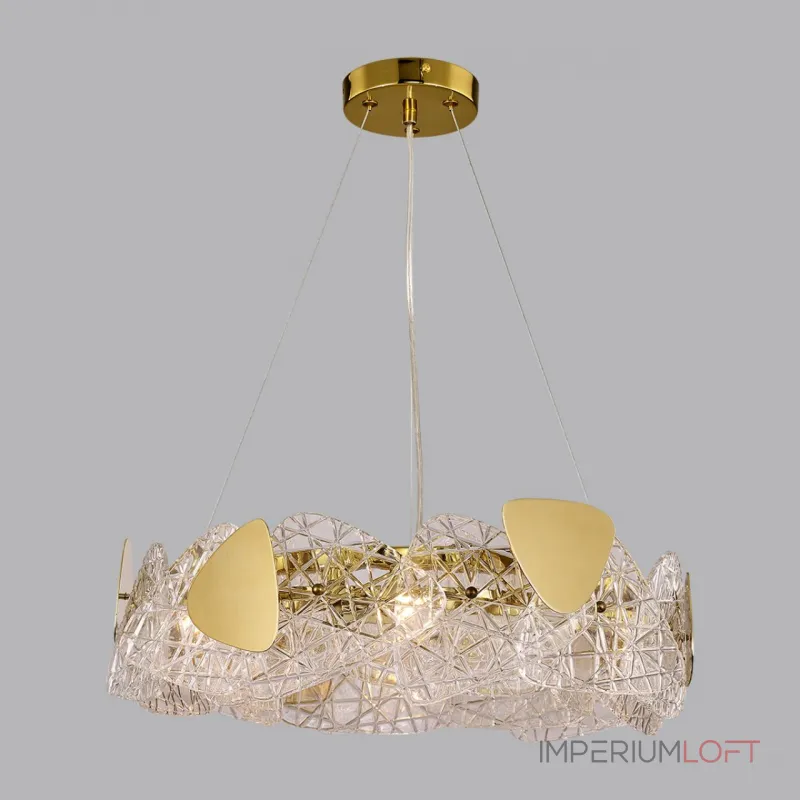 Подвесная люстра Lumion Neoclassi 6582/6 Подвесная люстра Lumion Neoclassi 6582/6