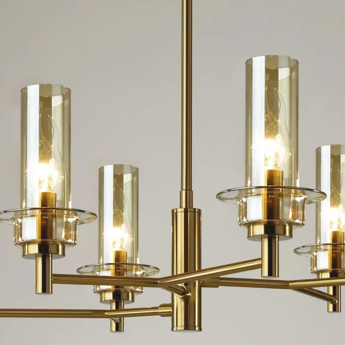 Люстра потолочная Lumion Classi 359343 от ImperiumLoft