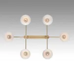 Люстра потолочная Lumion Moderni 5420/48L от ImperiumLoft