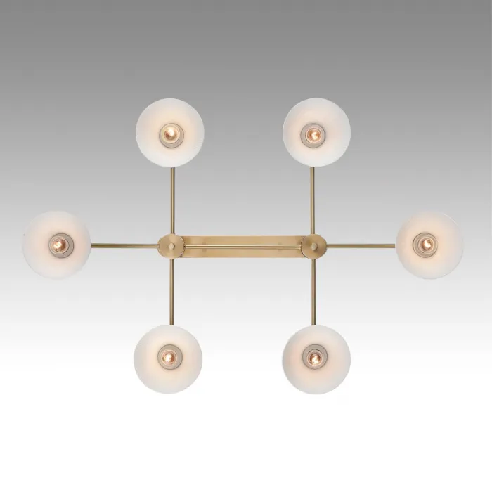Люстра потолочная Lumion Moderni 5420/48L от ImperiumLoft