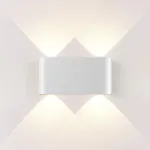 Настенный светильник Odeon light Hightech 7192/4WL
