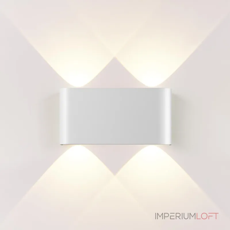Настенный светильник Odeon light Hightech 7192/4WL