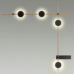 Настенный светильник Odeon Light Hightech 7649/EL от ImperiumLoft