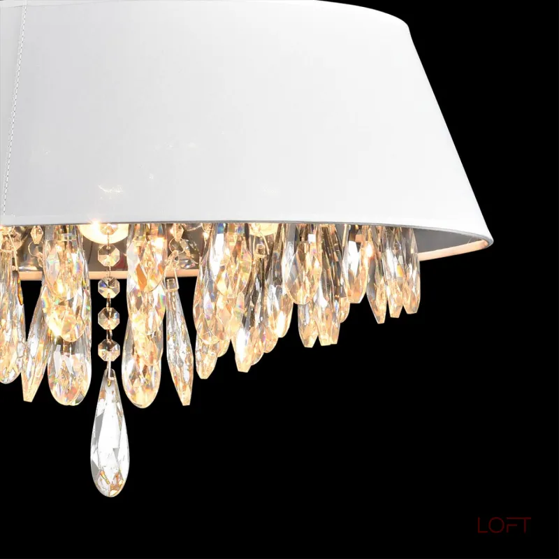 Подвесная люстра Lumion Classi 8374/6 Подвесная люстра Lumion Classi 8374/6