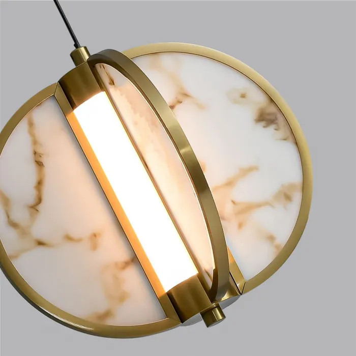 Светильник подвесной Odeon Light L-vision 7086/7FL от ImperiumLoft