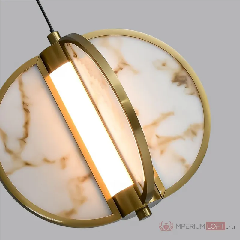 Светильник подвесной Odeon Light L-vision 7086/7FL от ImperiumLoft