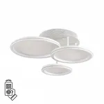 Умная люстра потолочная Lumion Ledio 8380/60CL