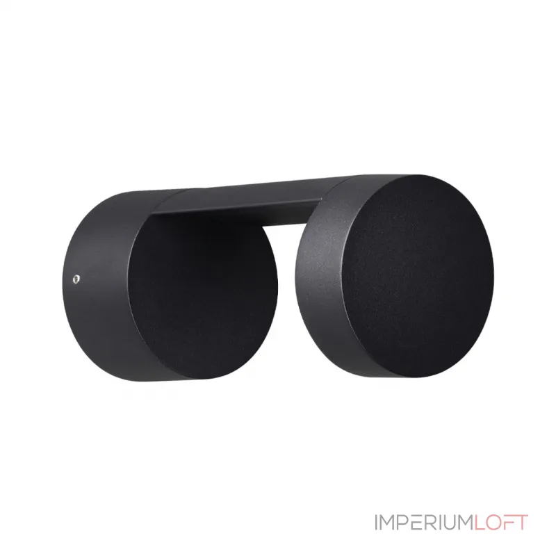 Уличный настенный светильник Odeon Light Nature 7720/24L Уличный настенный светильник Odeon Light Nature 7720/24L