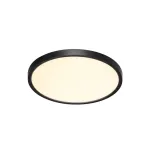 Настенно-потолочный светильник Сонекс MITRA LED SN 54 7660/24L LED 24Вт 3000/4000K D300 IP40 ALFA BLACK