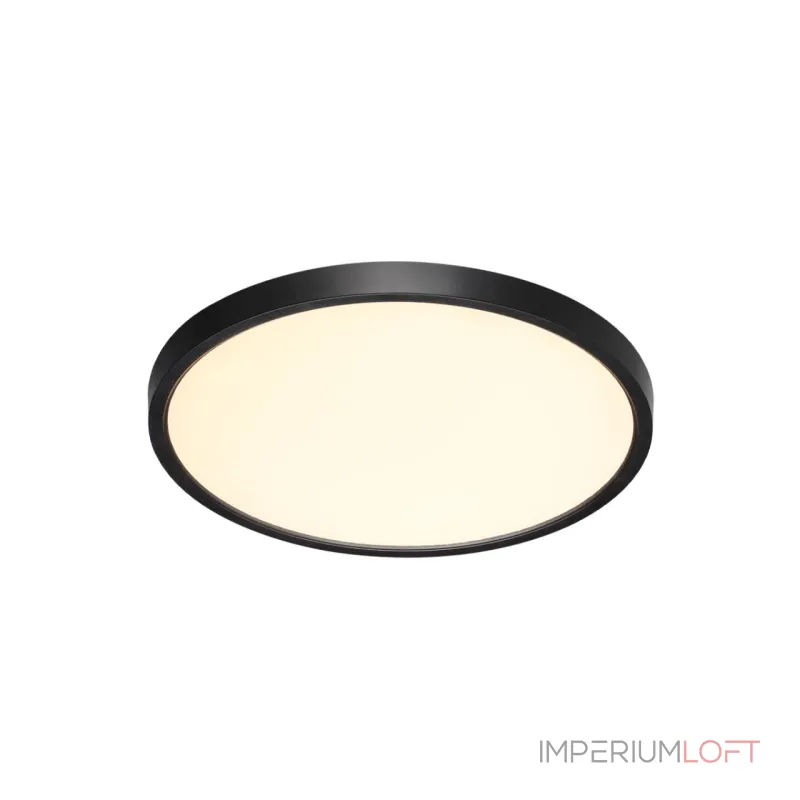 Настенно-потолочный светильник Сонекс MITRA LED SN 54 7660/24L LED 24Вт 3000/4000K D300 IP40 ALFA BLACK Настенно-потолочный светильник Сонекс MITRA LED SN 54 7660/24L LED 24Вт 3000/4000K D300 IP40 ALFA BLACK