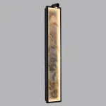 Настенный светильник Odeon Light L-VISION ODL24 5078/35WL LED 35W 3000K STOFLAKE Серый