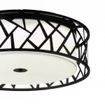 Потолочный светильник Сонекс Avra led 60вт ø600 8122/1Т от ImperiumLoft