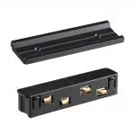 Соединитель с токопроводом прямой Novotech Shino 6587/1W