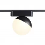 Трековый светильник SMAL Novotech SHINO NT23 052 359262 IP20 LED 10W 48V 800Лм 3000К SMAL Белый от ImperiumLoft