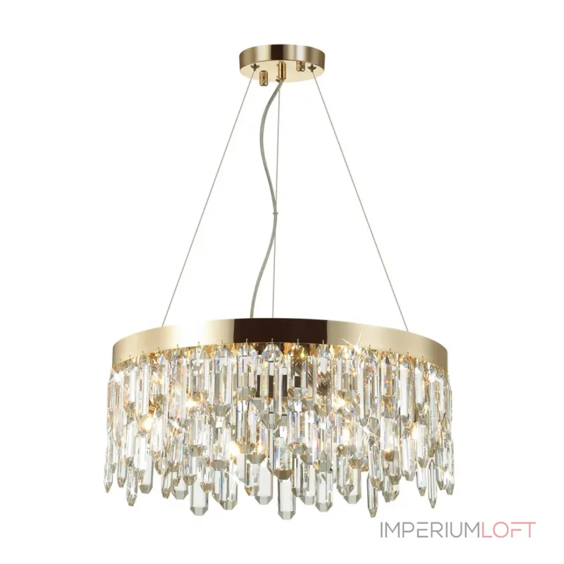 Подвесная люстра E14 6*40W DAKISA 4986/6 HALL ODL22 545 