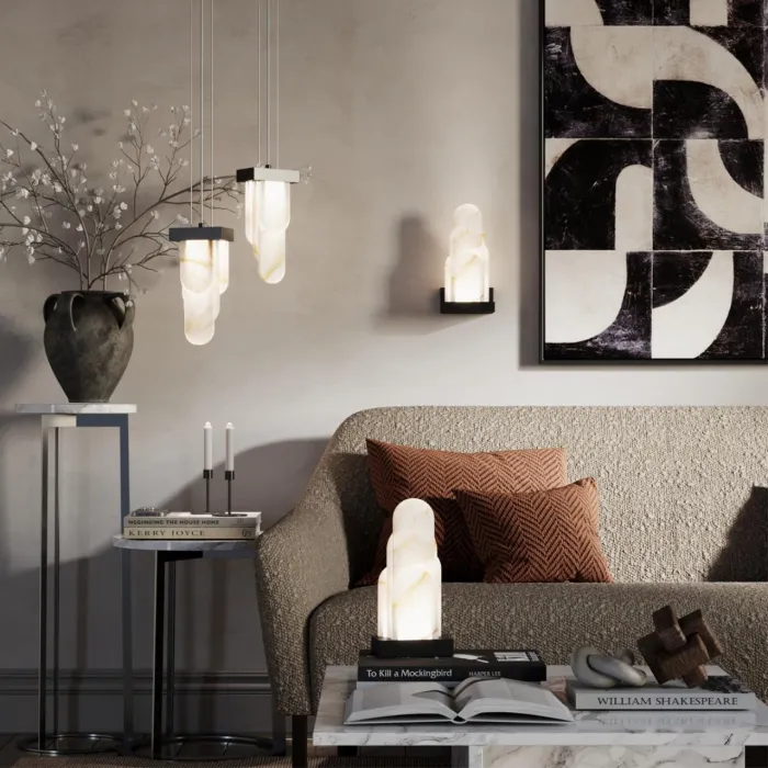 Настольная лампа Odeon Light Hightech 7070/10WL от ImperiumLoft