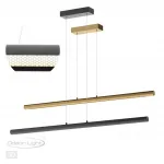 Подвесной светильник Odeon Light Hightech 6643/45L