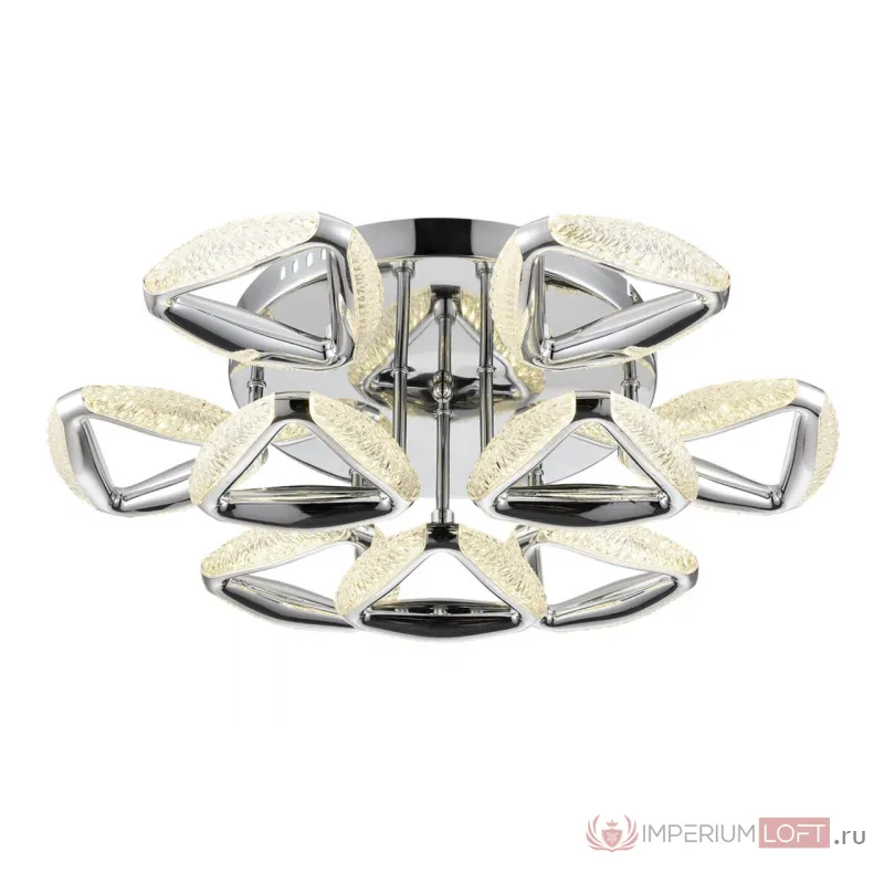 Люстра потолочная Lumion Ledio 6570/12C от ImperiumLoft