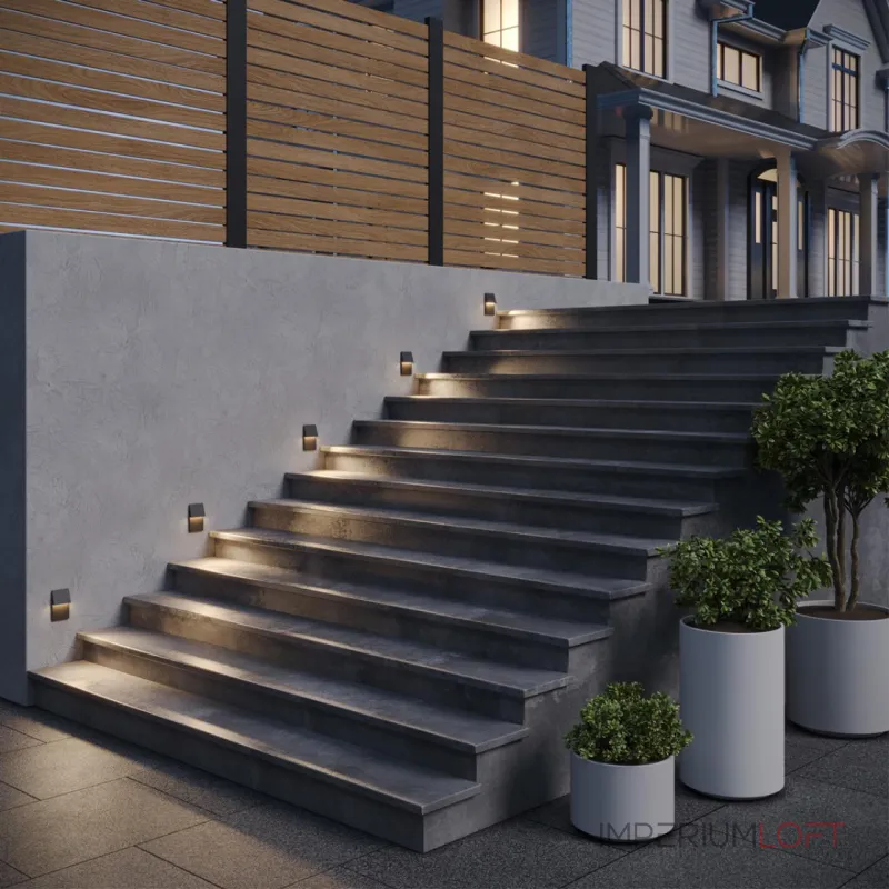 Светильник ландшафтный светодиодный Novotech Street 359724