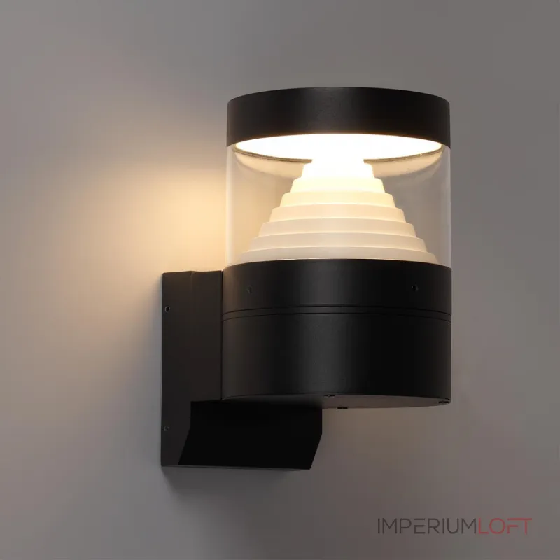 Уличный фасадный светильник Odeon light Nature 7140/20WL