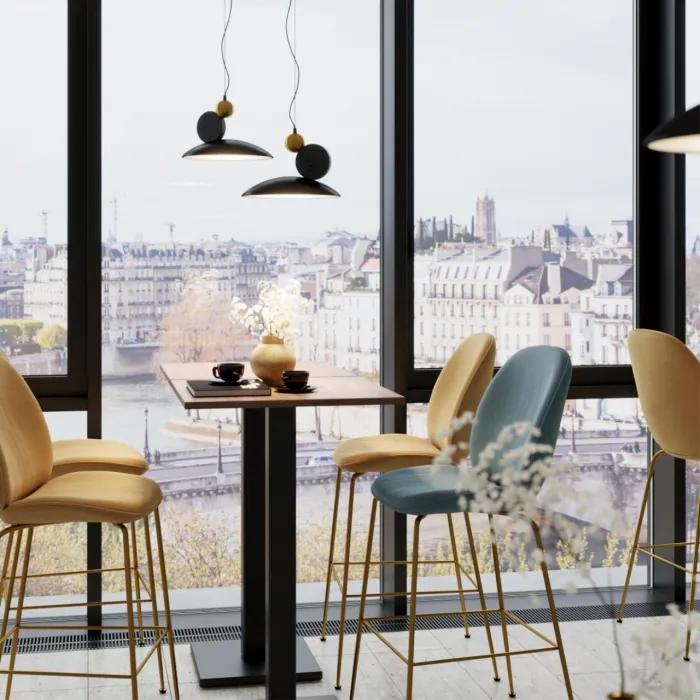 Подвесной светильник Odeon Light Hightech 7646/DL от ImperiumLoft