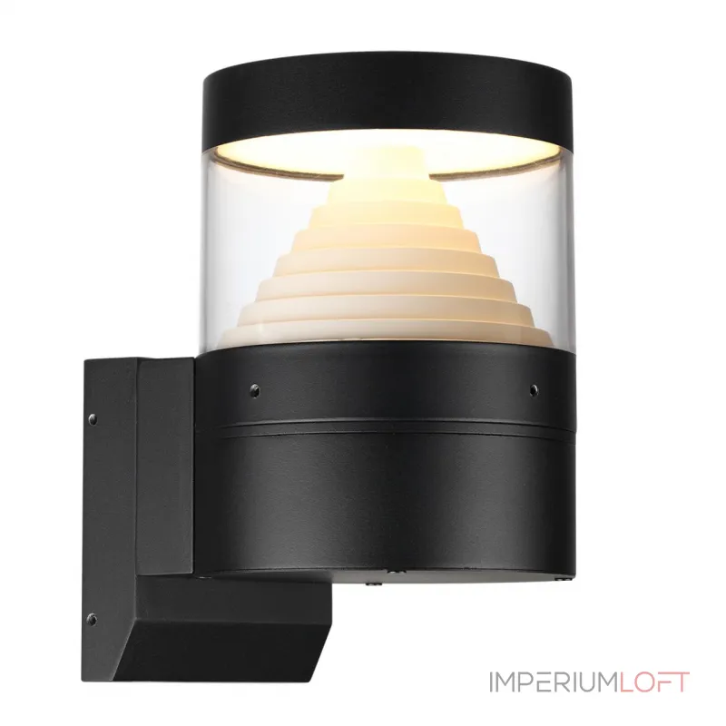 Уличный фасадный светильник Odeon light Nature 7140/20WL