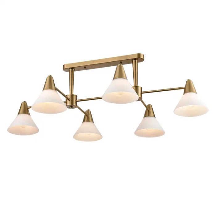Люстра потолочная Lumion Moderni 5420/48L от ImperiumLoft