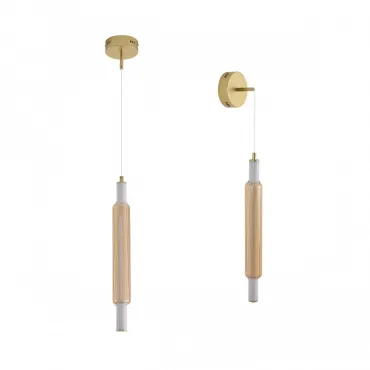 Настенный светильник Lumion Ledio 8259/15WCL