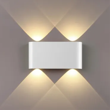 Настенный светильник Odeon light Hightech 7192/4WL