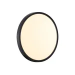 Настенно-потолочный светильник Сонекс MITRA LED SN 54 7660/24L LED 24Вт 3000/4000K D300 IP40 ALFA BLACK