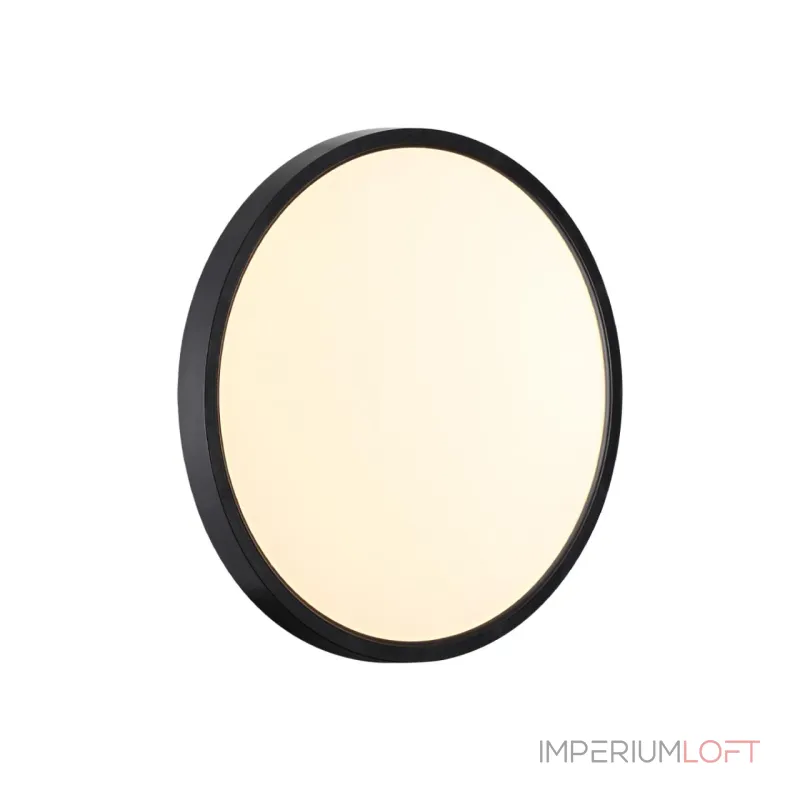 Настенно-потолочный светильник Сонекс MITRA LED SN 54 7660/24L LED 24Вт 3000/4000K D300 IP40 ALFA BLACK Настенно-потолочный светильник Сонекс MITRA LED SN 54 7660/24L LED 24Вт 3000/4000K D300 IP40 ALFA BLACK